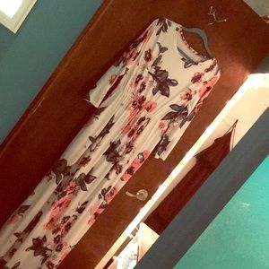 Long Sleeve Maxi dress